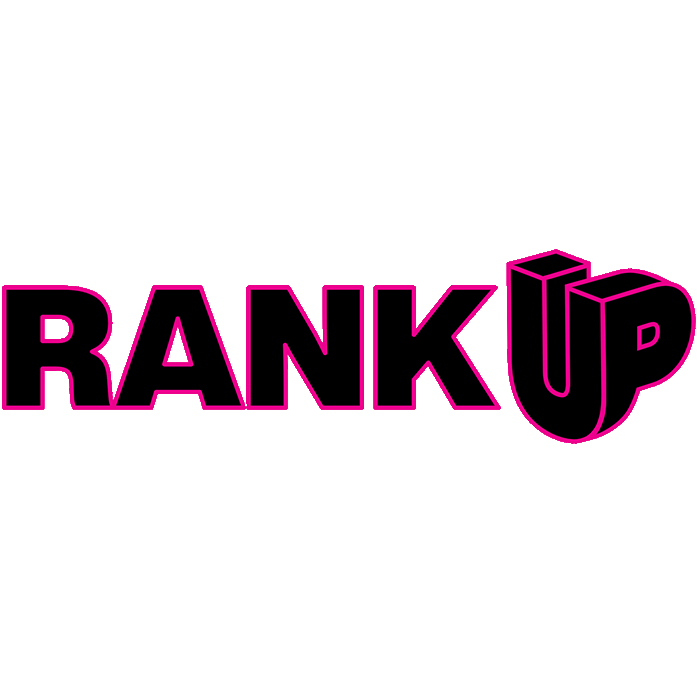 Rank Up Logo